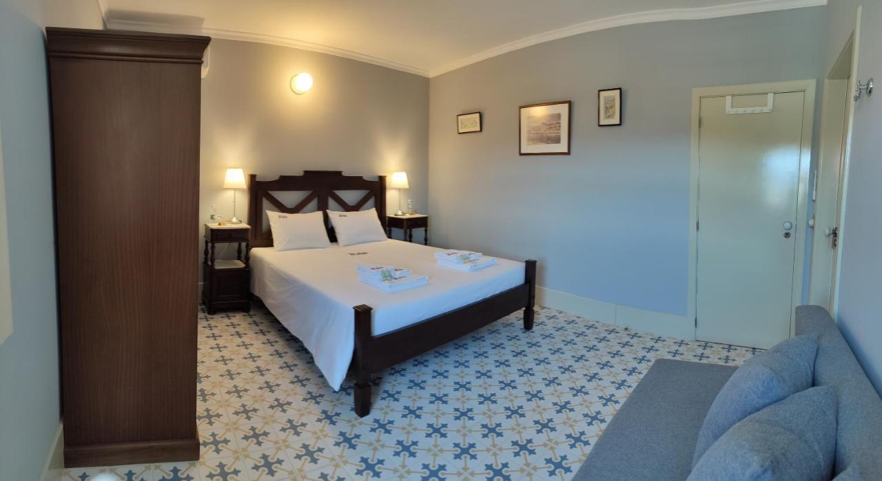 Vila Nazare Bed & Breakfast Castro Daire Exterior photo